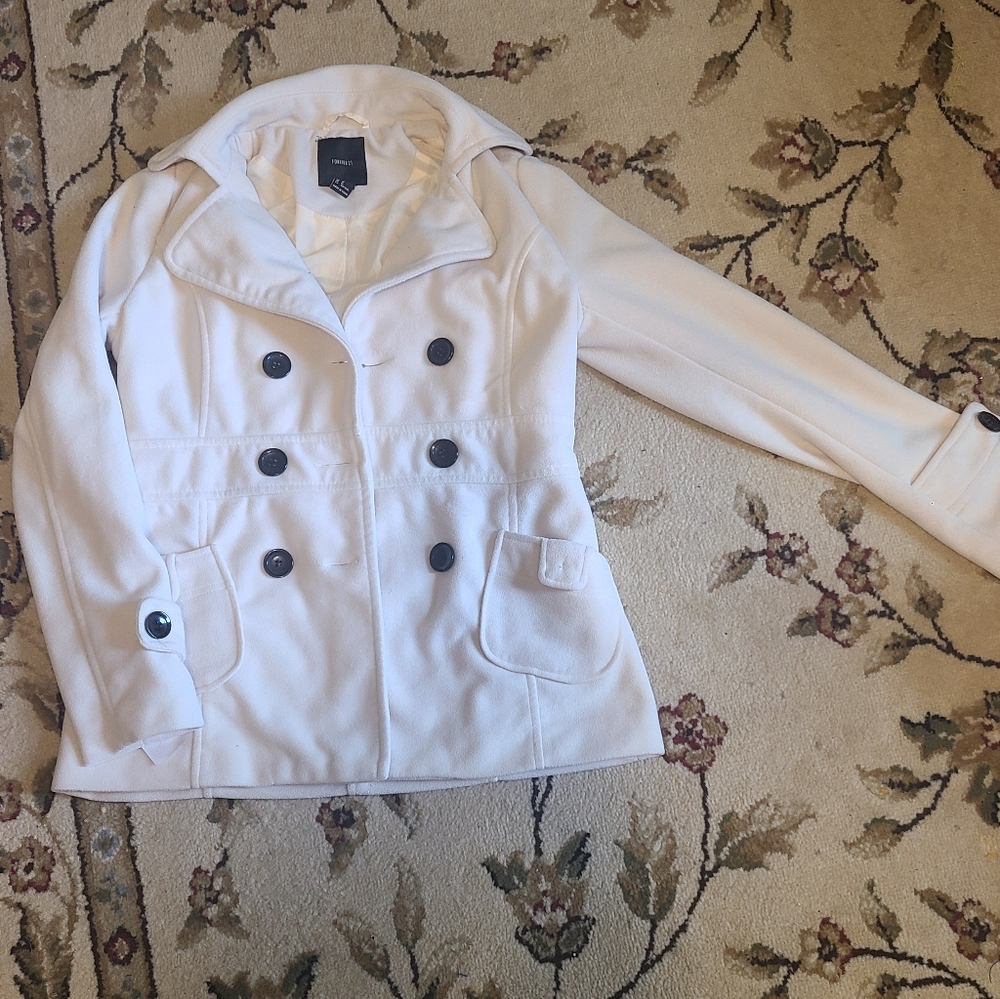 Run 21 Coat